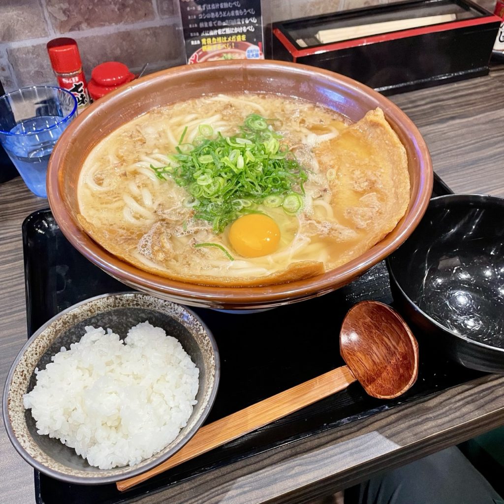 カスやねん「巨大鉢メガ盛セット」 |