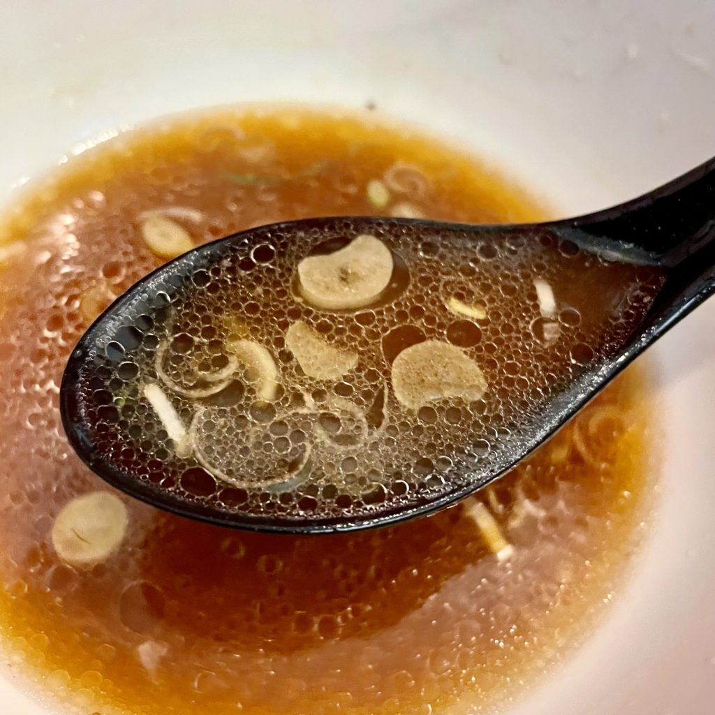 ラーメン人生JET「醤油チャーシュー」 |